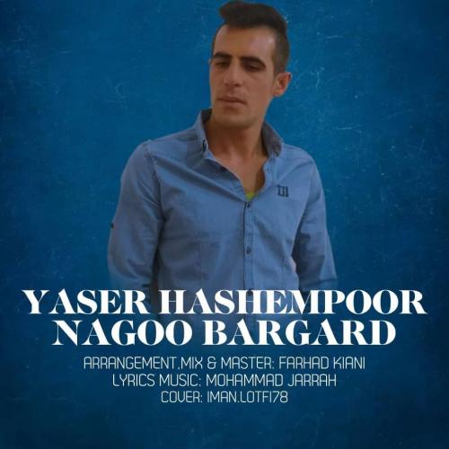 دانلود آهنگ نگو برگرد یاسر هاشم پور